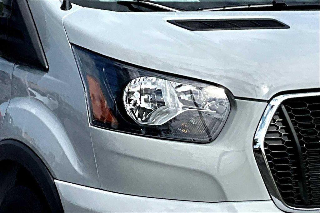 new 2025 Ford Transit-350 car, priced at $65,420