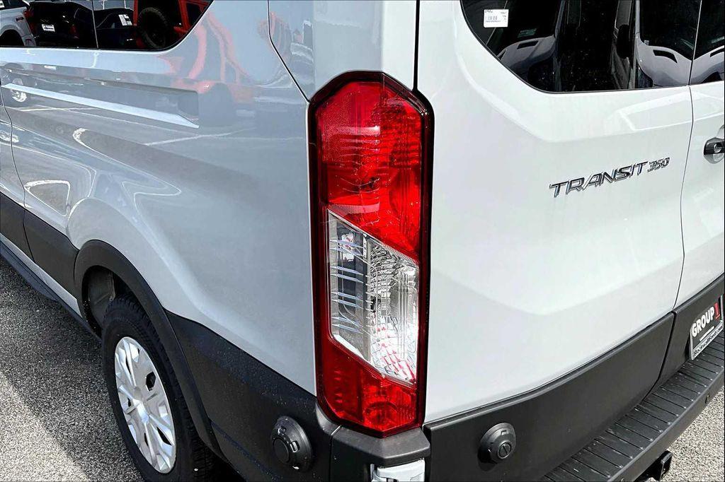 new 2025 Ford Transit-350 car, priced at $65,420