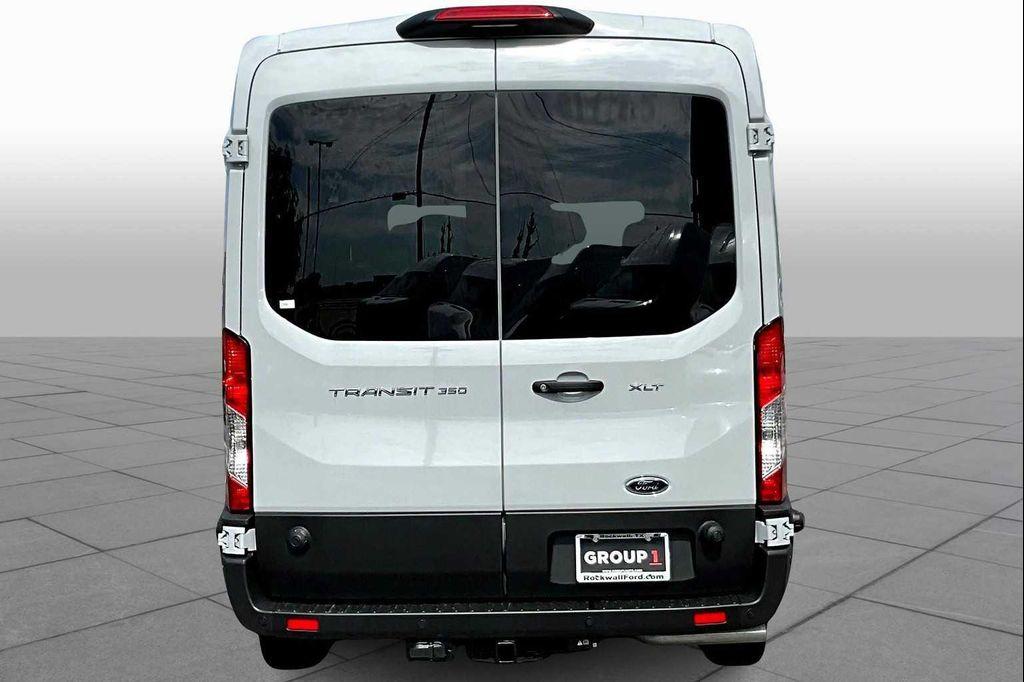 new 2025 Ford Transit-350 car, priced at $65,420