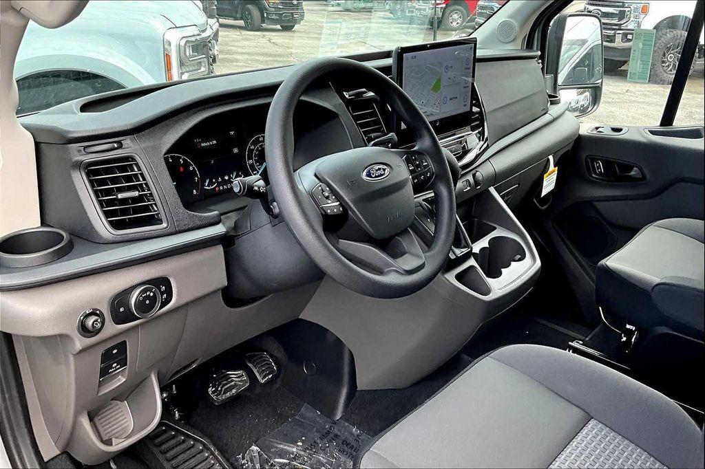 new 2025 Ford Transit-350 car, priced at $65,420