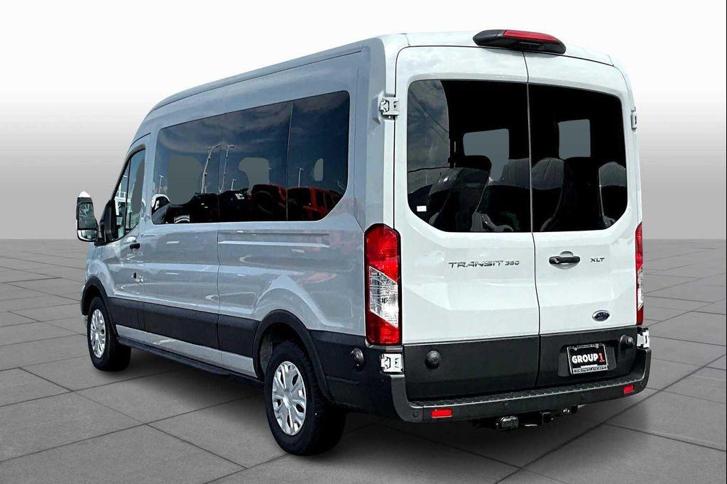 new 2025 Ford Transit-350 car, priced at $65,420