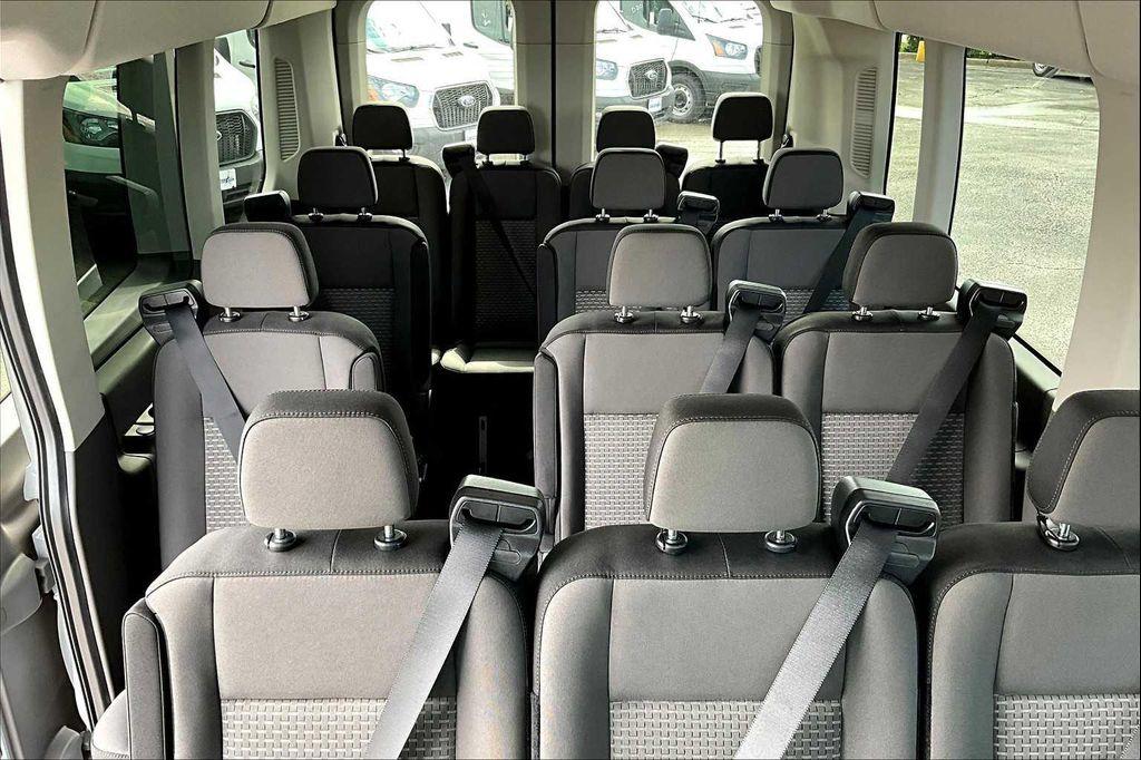 new 2025 Ford Transit-350 car, priced at $65,420