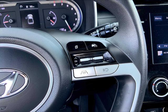 used 2022 Hyundai SANTA CRUZ car, priced at $25,265