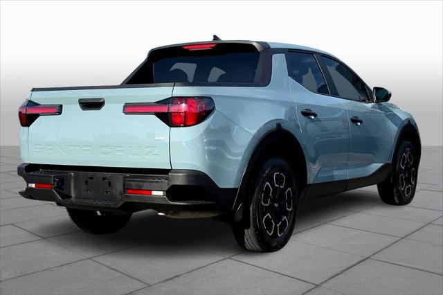 used 2022 Hyundai SANTA CRUZ car, priced at $25,265
