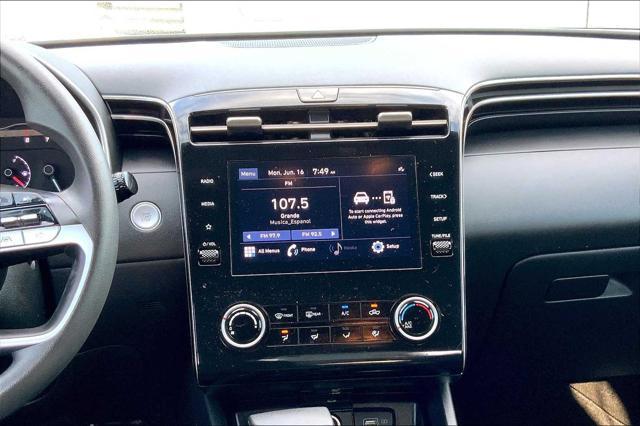 used 2022 Hyundai SANTA CRUZ car, priced at $25,265