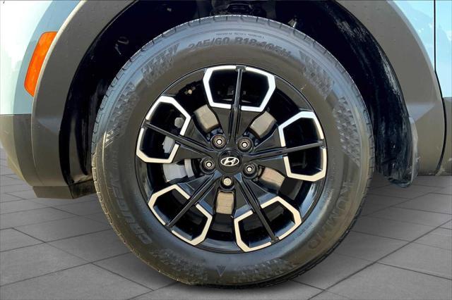used 2022 Hyundai SANTA CRUZ car, priced at $25,265