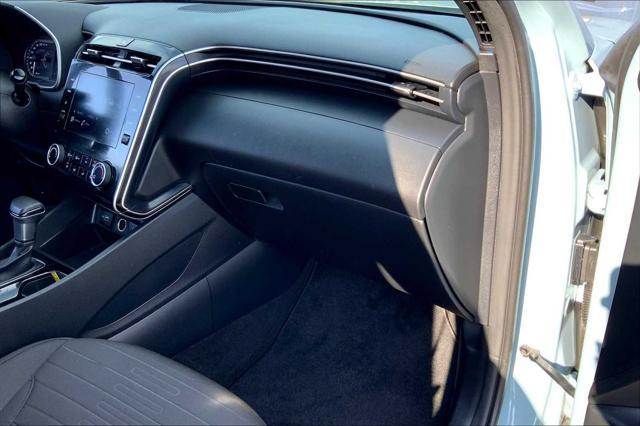 used 2022 Hyundai SANTA CRUZ car, priced at $25,265