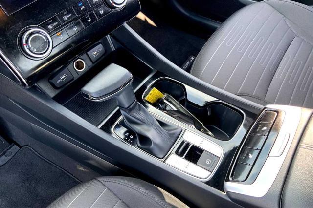 used 2022 Hyundai SANTA CRUZ car, priced at $25,265