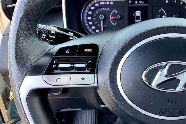used 2022 Hyundai SANTA CRUZ car, priced at $25,265