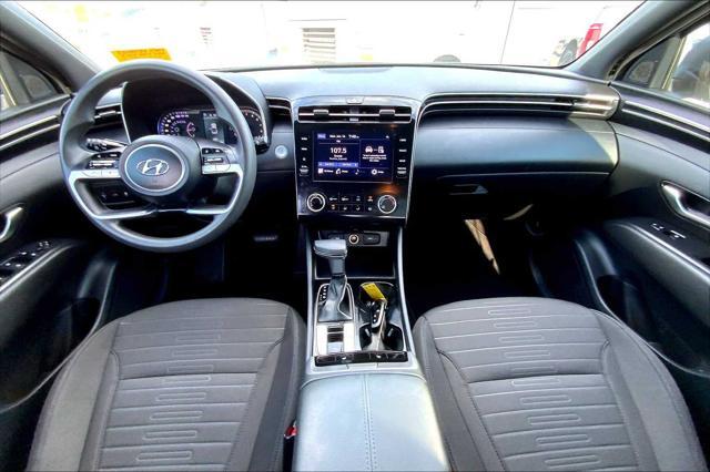 used 2022 Hyundai SANTA CRUZ car, priced at $25,265