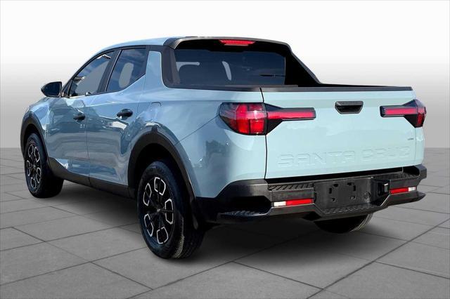 used 2022 Hyundai SANTA CRUZ car, priced at $25,265
