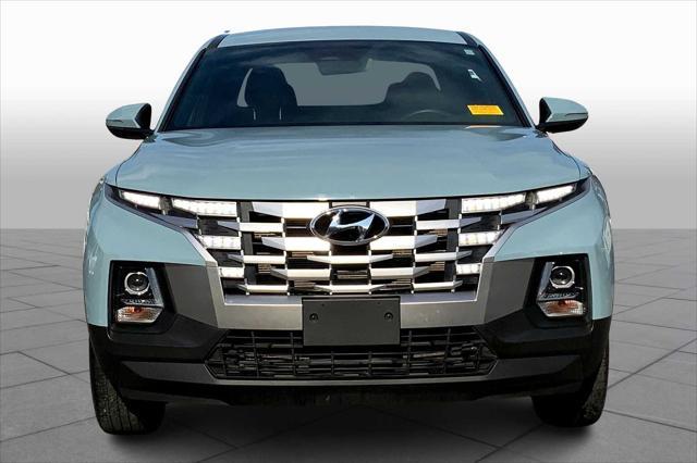 used 2022 Hyundai SANTA CRUZ car, priced at $25,265
