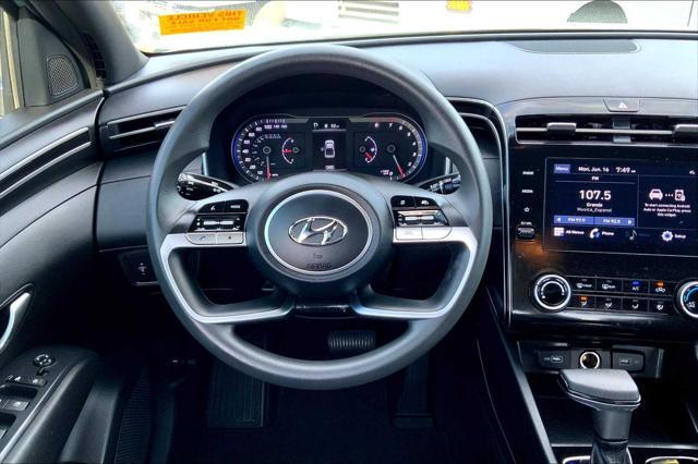 used 2022 Hyundai SANTA CRUZ car, priced at $25,265