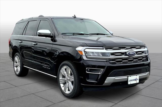 new 2024 Ford Expedition car, priced at $79,550