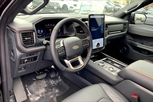 new 2024 Ford Expedition car, priced at $79,550