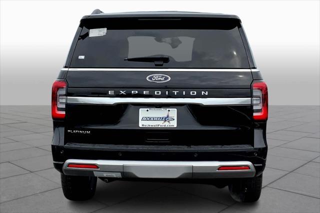 new 2024 Ford Expedition car, priced at $79,550