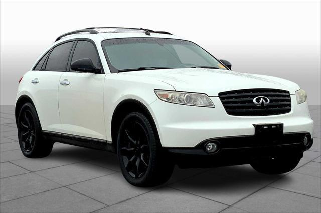 used 2003 INFINITI FX45 car, priced at $8,988