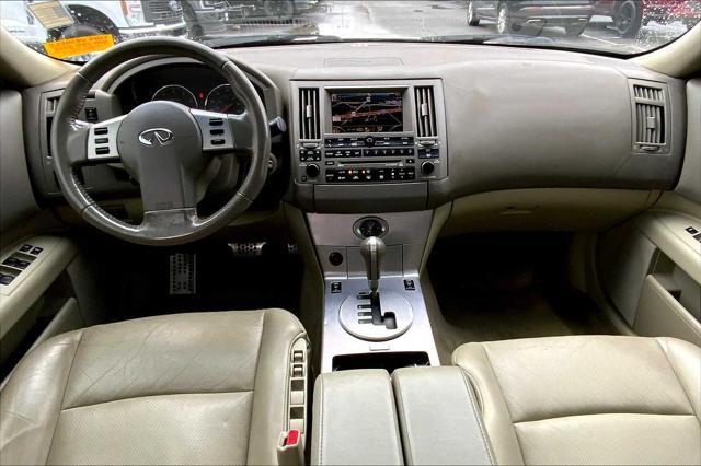 used 2003 INFINITI FX45 car, priced at $7,995