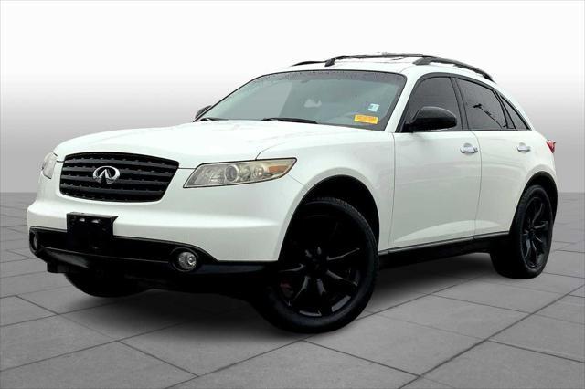 used 2003 INFINITI FX45 car, priced at $8,988