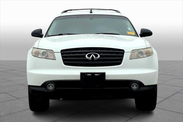 used 2003 INFINITI FX45 car, priced at $8,988