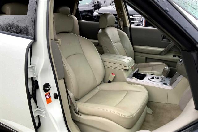 used 2003 INFINITI FX45 car, priced at $7,995