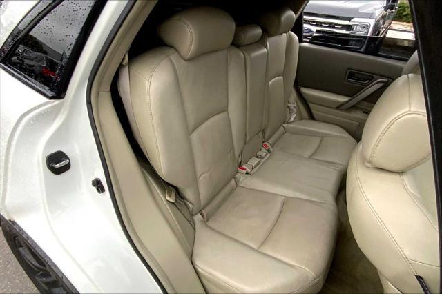 used 2003 INFINITI FX45 car, priced at $8,988