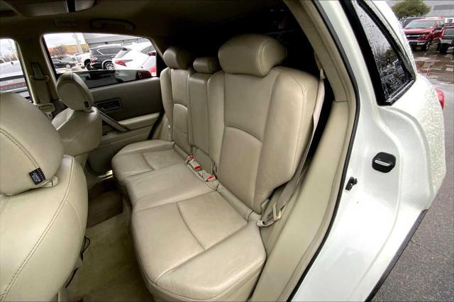 used 2003 INFINITI FX45 car, priced at $8,988