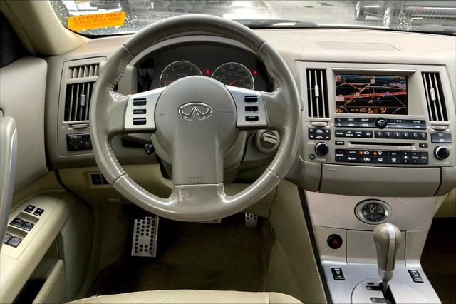 used 2003 INFINITI FX45 car, priced at $8,988