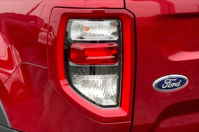 new 2025 Ford Bronco Sport car, priced at $31,280