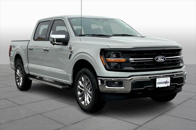 new 2024 Ford F-150 car, priced at $56,960