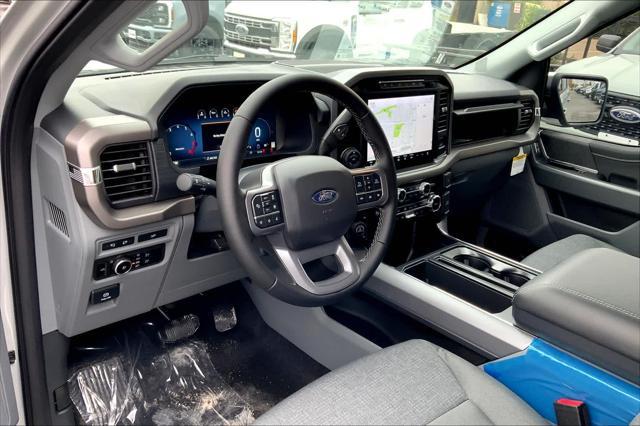 new 2024 Ford F-150 car, priced at $56,960