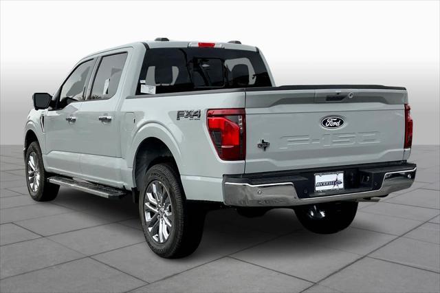 new 2024 Ford F-150 car, priced at $60,445