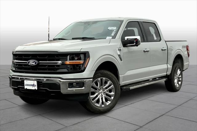 new 2024 Ford F-150 car, priced at $60,445