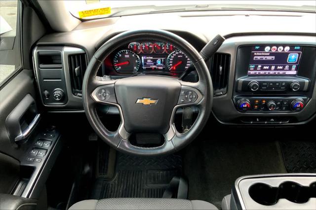 used 2018 Chevrolet Silverado 1500 car, priced at $21,647