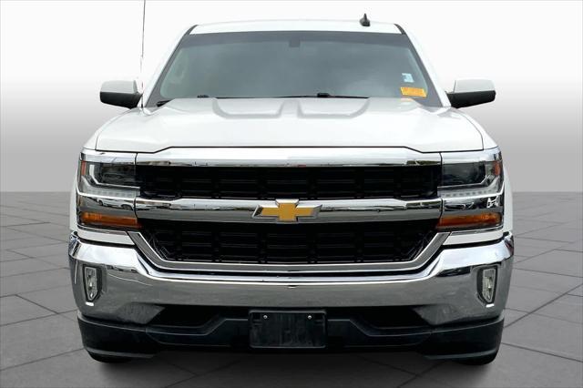 used 2018 Chevrolet Silverado 1500 car, priced at $21,647