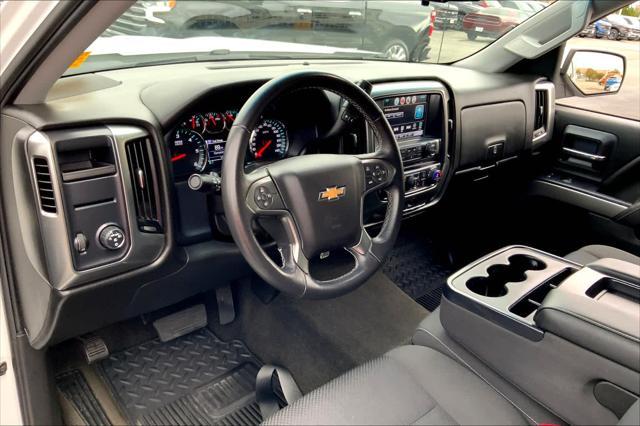 used 2018 Chevrolet Silverado 1500 car, priced at $21,647