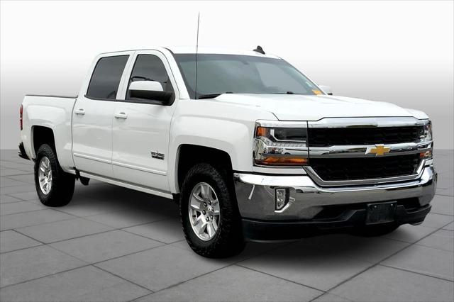 used 2018 Chevrolet Silverado 1500 car, priced at $21,647