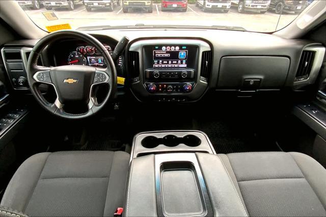 used 2018 Chevrolet Silverado 1500 car, priced at $21,647