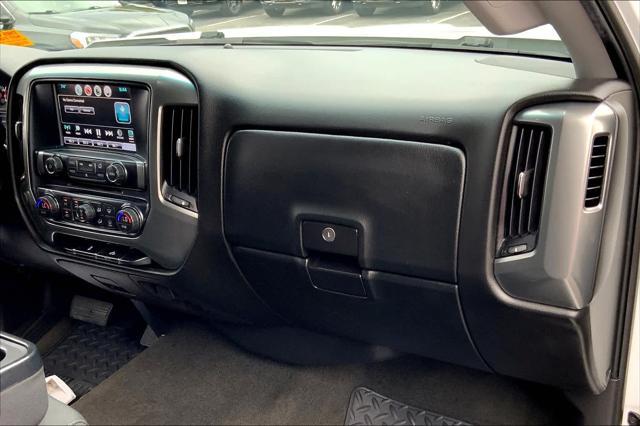 used 2018 Chevrolet Silverado 1500 car, priced at $21,647