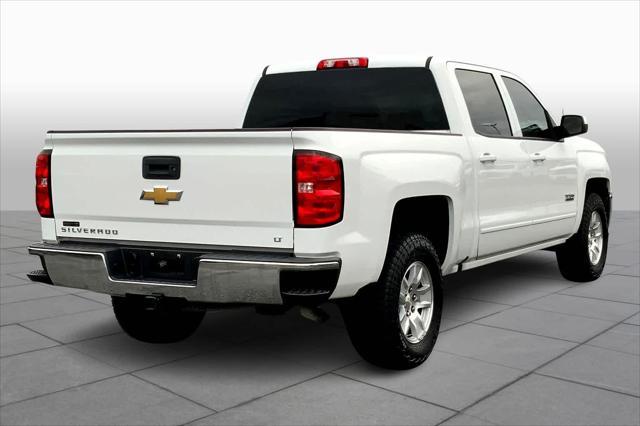 used 2018 Chevrolet Silverado 1500 car, priced at $21,647