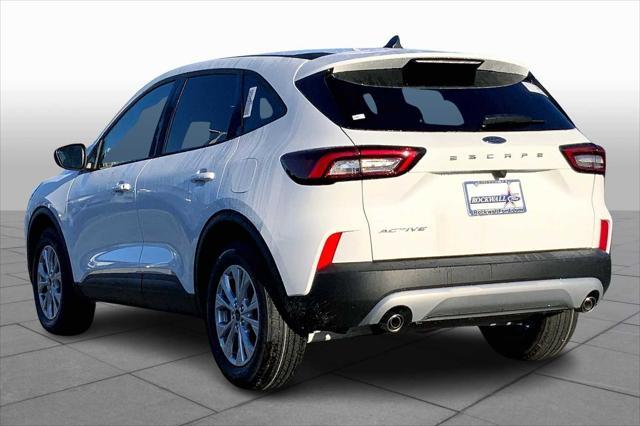 new 2025 Ford Escape car, priced at $30,070