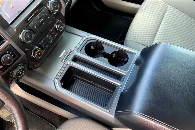 used 2018 Ford F-150 car, priced at $31,596