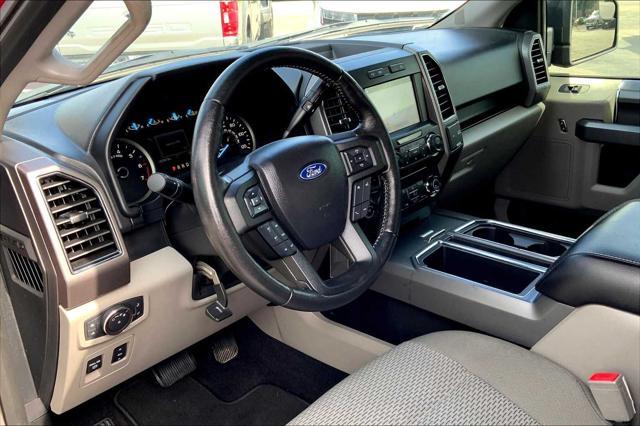 used 2018 Ford F-150 car, priced at $31,596