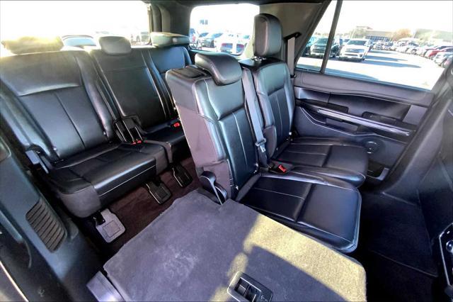 used 2021 Ford Expedition car, priced at $34,988