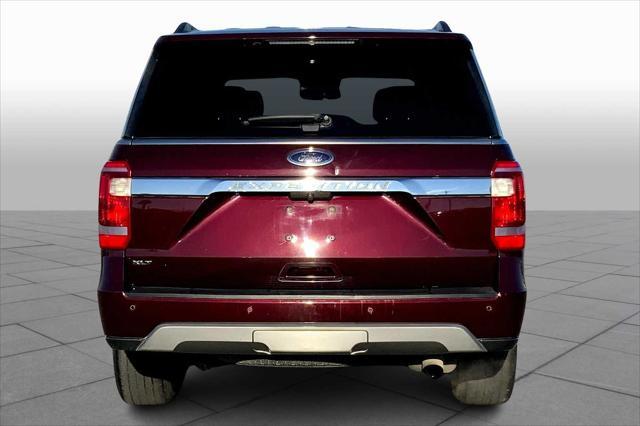 used 2021 Ford Expedition car, priced at $34,988