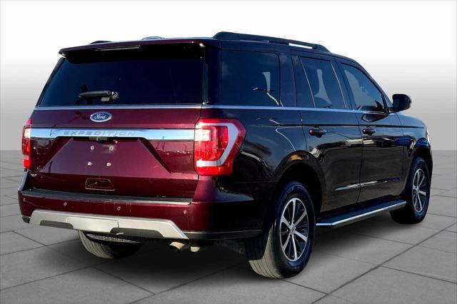 used 2021 Ford Expedition car, priced at $34,988