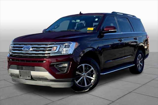 used 2021 Ford Expedition car, priced at $34,988