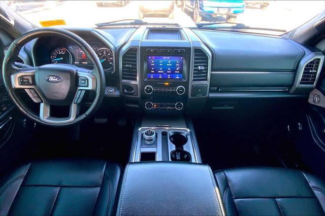 used 2021 Ford Expedition car, priced at $34,988