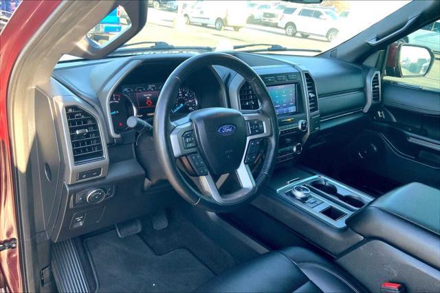 used 2021 Ford Expedition car, priced at $34,988