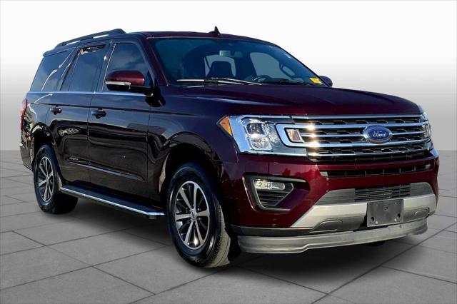 used 2021 Ford Expedition car, priced at $34,988